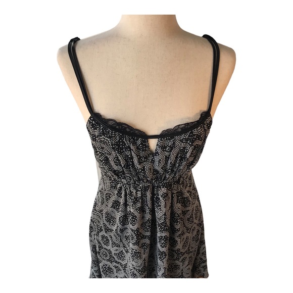 Oscar de la Renta Pink Label Gown and Robe - Picture 3 of 16